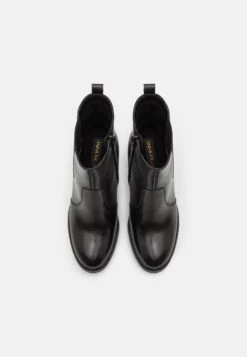 Leather - Bottines À Talons Hauts - Black 13 Leather - Bottines À Talons Hauts - Black -Anna Field b1903eae4a1a4e83be7f36b2465f02f2