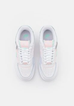 Nike Sportswear W Af1 Shadow - Baskets Basses - White/Atmosphere/Mint Foam/Football Grey/White -Anna Field b44b3dee0dea422ca8177f8996015811