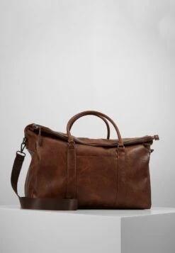 Pier One Unisex - Sac Week-End - Dark Brown -Anna Field b47bf83c42a44f9cadb9f24fb08dea33