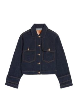 CLAUDIE PIERLOT Villy - Veste En Jean - Denim Brut -Anna Field b4f818bceb1048a2a631400861a03c9f