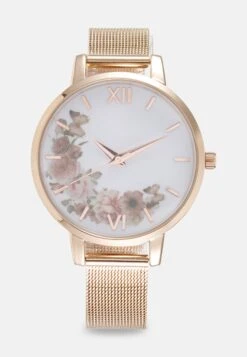 Anna Field Montre - Rose Gold-Coloured