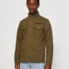 Only & Sons Onsdennis Field Jacket Unisex - Veste Légère - Olive Night 1 Only & Sons Onsdennis Field Jacket Unisex - Veste Légère - Olive Night -Anna Field b9ca2b7be56644f290f0ded9c3a7a373