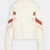 Even&Odd Sweatshirt - White/Brown/Pink -Anna Field ba640e028435409db7182553ccacb455