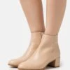 Anna Field Boots À Talons - Beige -Anna Field bb0b59c1c2fb4a218dd0794744790326
