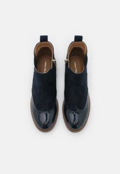 Anna Field Comfort - Boots À Talons - Blue 13 Anna Field Comfort - Boots À Talons - Blue -Anna Field bd427cc474cd491c94dc85187ff0f12f