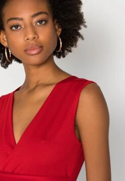 Anna Field Robe En Jersey - Red -Anna Field be8f8ea52ba84983af1b3e773a33d592