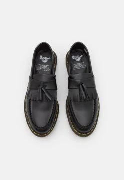 Dr. Martens Vegan Adrian Unisex - Mocassins - Black -Anna Field c26a2b86495a49779cefe08a8f6b2ad6
