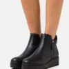 Winter Booties - Boots À Talons - Black -Anna Field c45aabac84bc412c86898ac14b263182