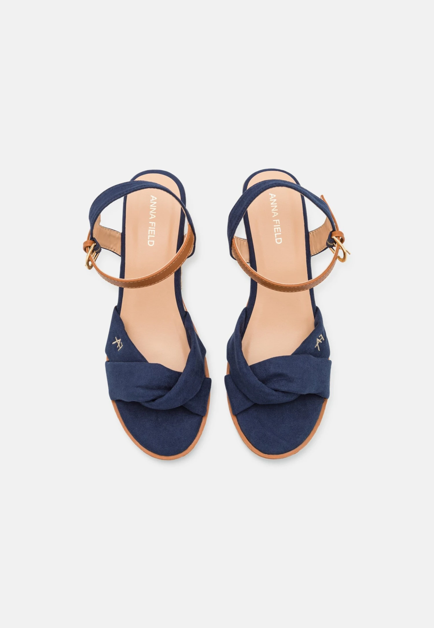 Anna Field Espadrilles - Dark Blue 8 Anna Field Espadrilles - Dark Blue – Image 6