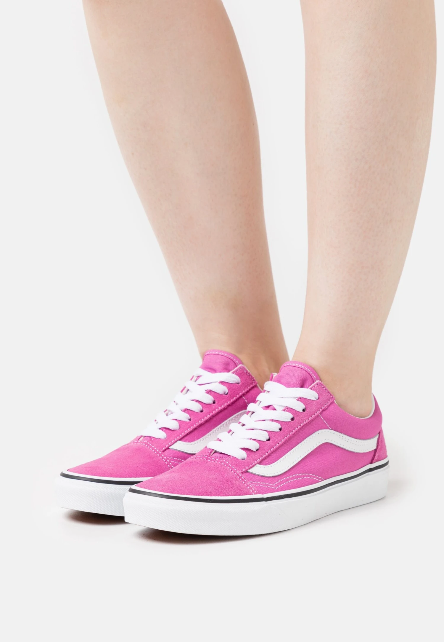 Vans Old Skool Unisex - Baskets Basses - Fiji Flower 3 Vans Old Skool Unisex - Baskets Basses - Fiji Flower