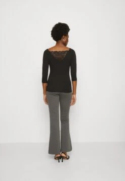 Anna Field T-Shirt À Manches Longues - Black -Anna Field c59b00df7ef74b3aa4d5052fed4c4b15