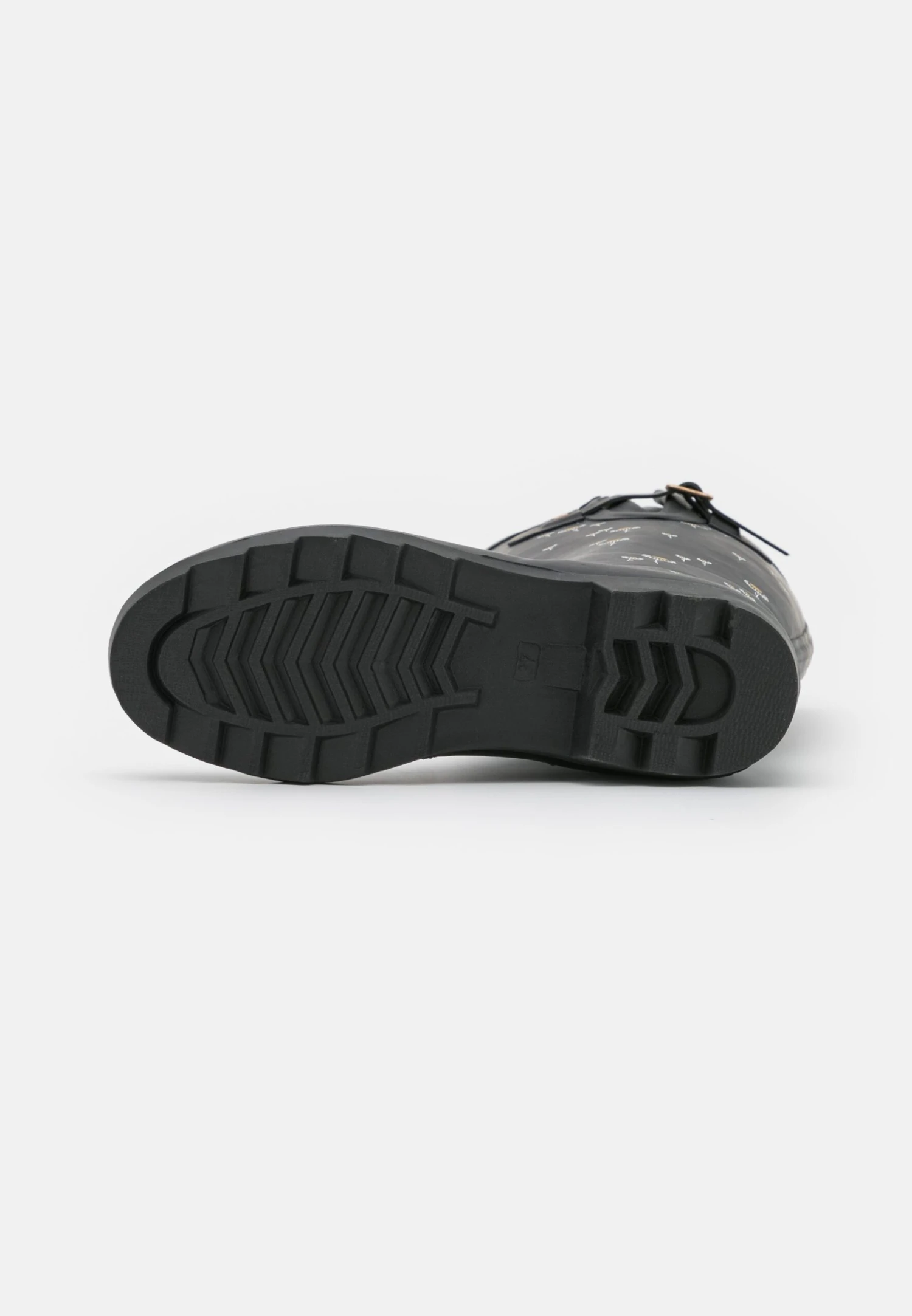 Anna Field Bottes En Caoutchouc - Black 7 Anna Field Bottes En Caoutchouc - Black – Image 5