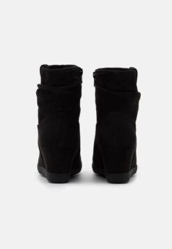 Anna Field Winter Boot - Bottines Compensées - Black 11 Anna Field Winter Boot - Bottines Compensées - Black -Anna Field c7fb9fce563d48eb9d5565eb2a622a7a