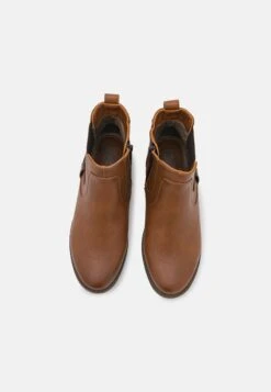 Mustang Boots À Talons - Cognac -Anna Field ca3ce15cedfa41818f337decce5add0e