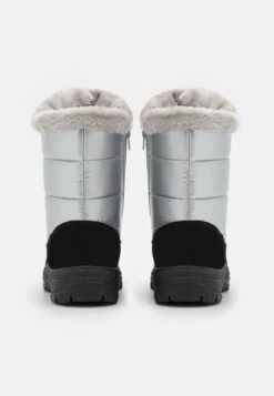 Anna Field Bottes De Neige - Silver-Coloured -Anna Field cb99fbc2fd8a47e9ad7f01aa23a1c837