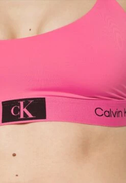 CALVIN KLEIN UNDERWEAR Lined Bralette - Brassière - Cerise Lipstick 11 CALVIN KLEIN UNDERWEAR Lined Bralette - Brassière - Cerise Lipstick -Anna Field cda4eccc18ac4d52b9c761b4d226ec6d