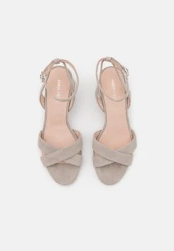 Anna Field Leather - Sandales - Grey 13 Anna Field Leather - Sandales - Grey -Anna Field cf611688868546d2bb66516f82a7452d