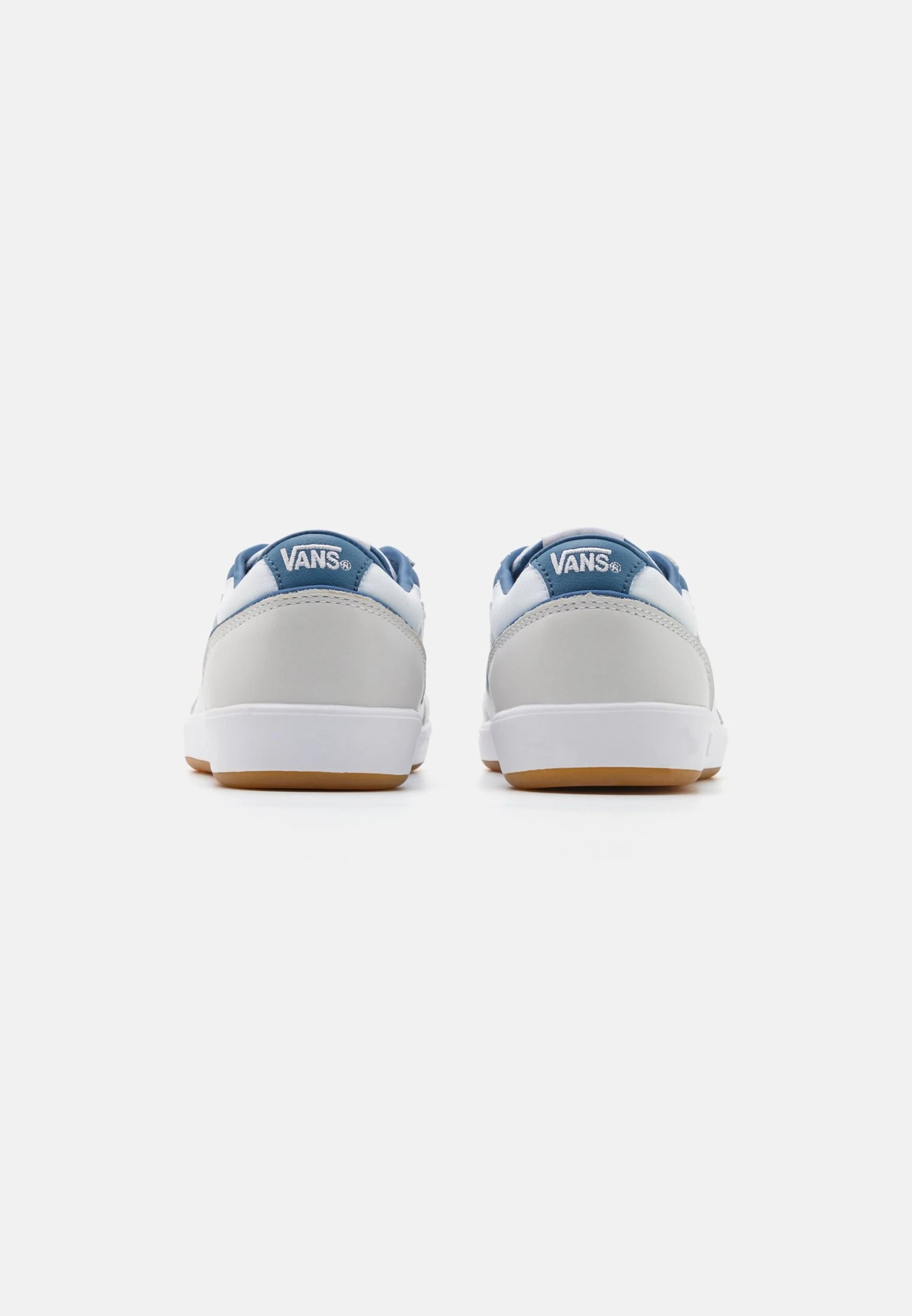 Vans Lowland Unisex - Baskets Basses - Court Navy/White 5 Vans Lowland Unisex - Baskets Basses - Court Navy/White – Image 3