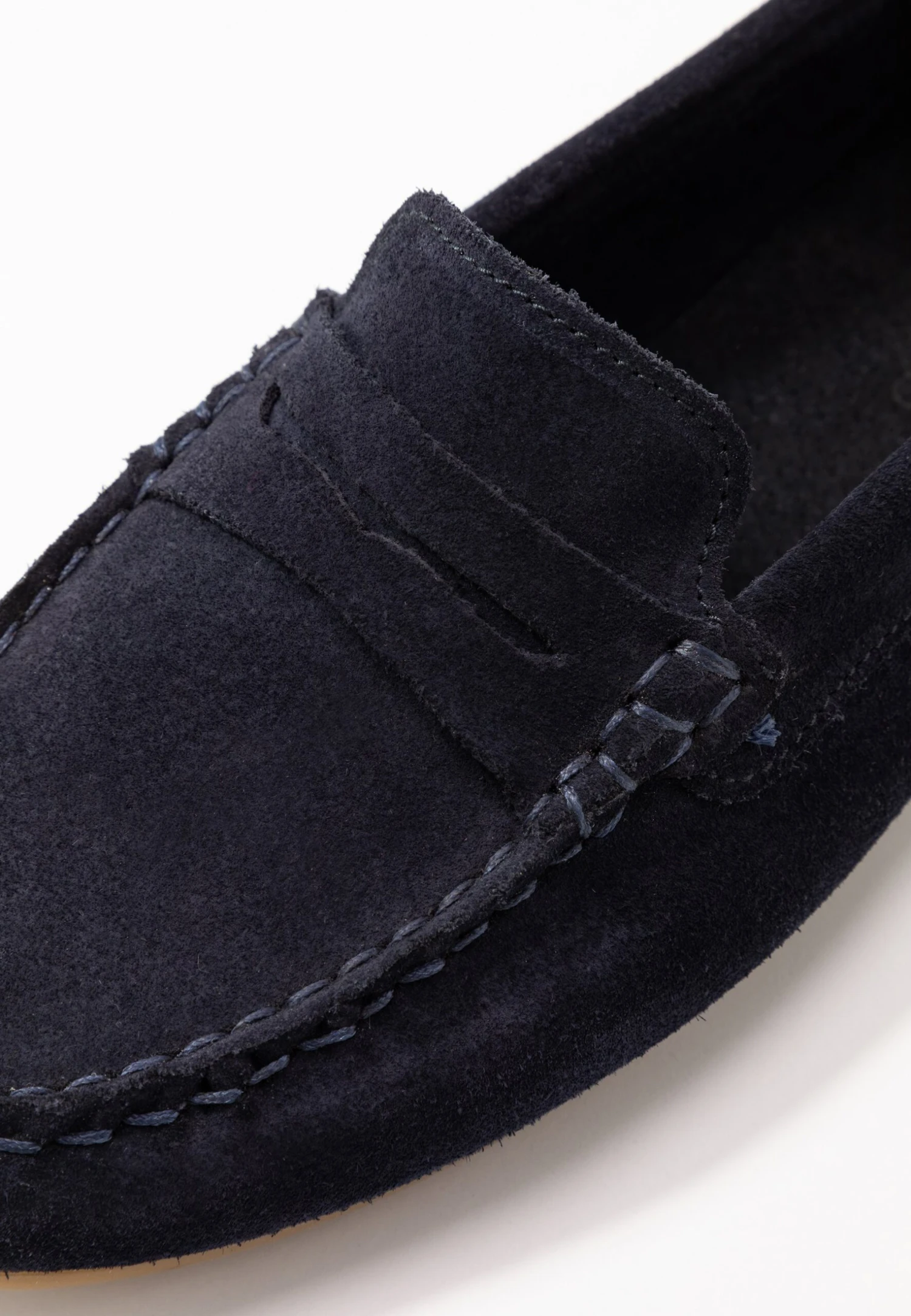 Anna Field Leather - Mocassins - Blue 5 Anna Field Leather - Mocassins - Blue – Image 3