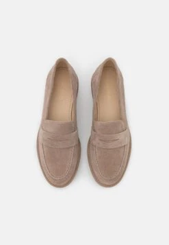 Comfort Leather - Mocassins - Taupe -Anna Field d3a15ebb0cec4b078a858e7e0369c9e9