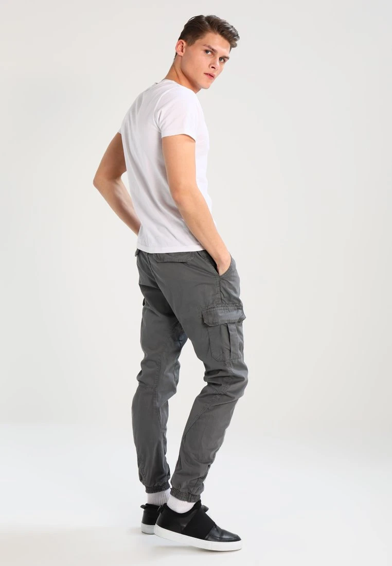 URBAN CLASSICS Jogging - Pantalon Cargo - Darkgrey 5 URBAN CLASSICS Jogging - Pantalon Cargo - Darkgrey – Image 3