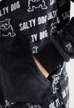 WE FASHION Met Dessin - Combinaison - Black -Anna Field d48ae73da4ce4dbd8b7d6b4ae7c2c4e8