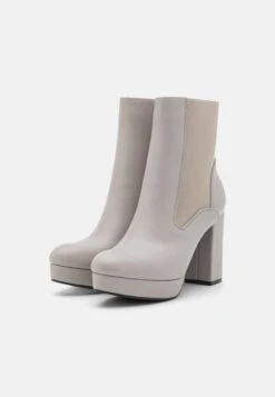 Bottines À Plateau - Grey -Anna Field d4f8b42eaac44e12a3d8df6a74ae442d