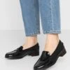 Clarks Hamble Loafer - Mocassins - Black 1 Clarks Hamble Loafer - Mocassins - Black -Anna Field d75b4419da3344499df3e12419f95bec