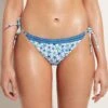 Calzedonia Bayahibe - Bas De Bikini - Aufdruck Navy Star -Anna Field d7ac1ef1b27f4951b29e84c44cb16eba