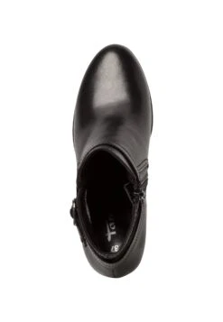 Tamaris Boots À Talons - Black Leather 12 Tamaris Boots À Talons - Black Leather -Anna Field da87d00739e84a1887108b2961934234