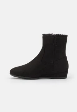 Anna Field Winter Booties - Bottines - Black -Anna Field dc157081e59f4c3997ad81e74817ce6f