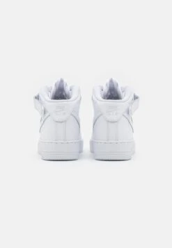 Nike Sportswear Air Force 1 Mid Unisex - Baskets Montantes - White -Anna Field dc59445a32684313a6b04a9c34693db9