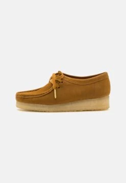 Clarks Originals Wallabee - Derbies - Oakmoss -Anna Field dcdbbe7dcc4346fbad2ea4960f3ec0bd