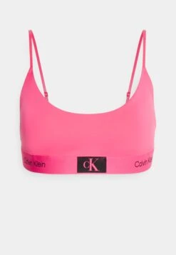 CALVIN KLEIN UNDERWEAR Lined Bralette - Brassière - Cerise Lipstick 10 CALVIN KLEIN UNDERWEAR Lined Bralette - Brassière - Cerise Lipstick -Anna Field de1a93f34a2842fe9e666e79b5db8d8a
