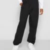 URBAN CLASSICS Sweatpants Sp - Pantalon De Survêtement - Black -Anna Field df25a9970f9a4b56a422c994c9e180ea