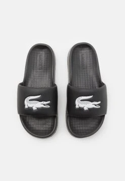 Lacoste Croco 1.0 - Mules - Black/White -Anna Field dfc5f4addf2f4c6ea9fdee81ede21b44