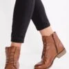 Pier One Bottines À Lacets - Brandy -Anna Field e0212df5bd254ae6b6525f1b4ee7c672