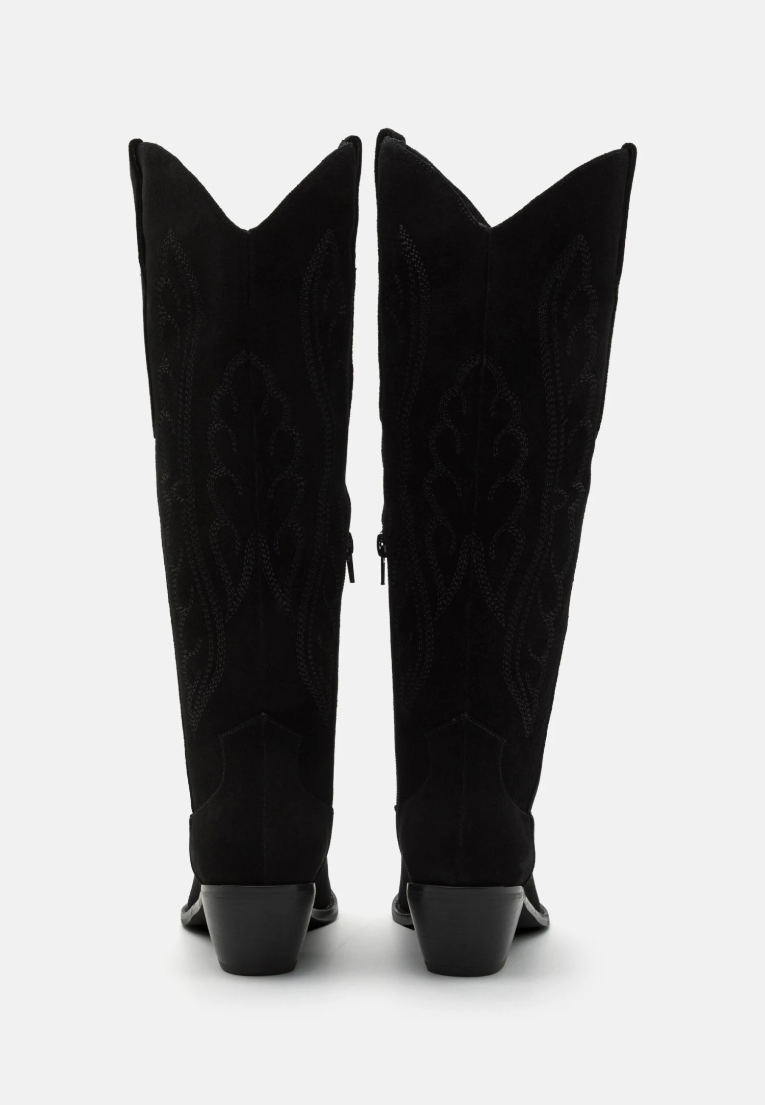 Anna Field Leather - Santiags - Black 6 Anna Field Leather - Santiags - Black – Image 4