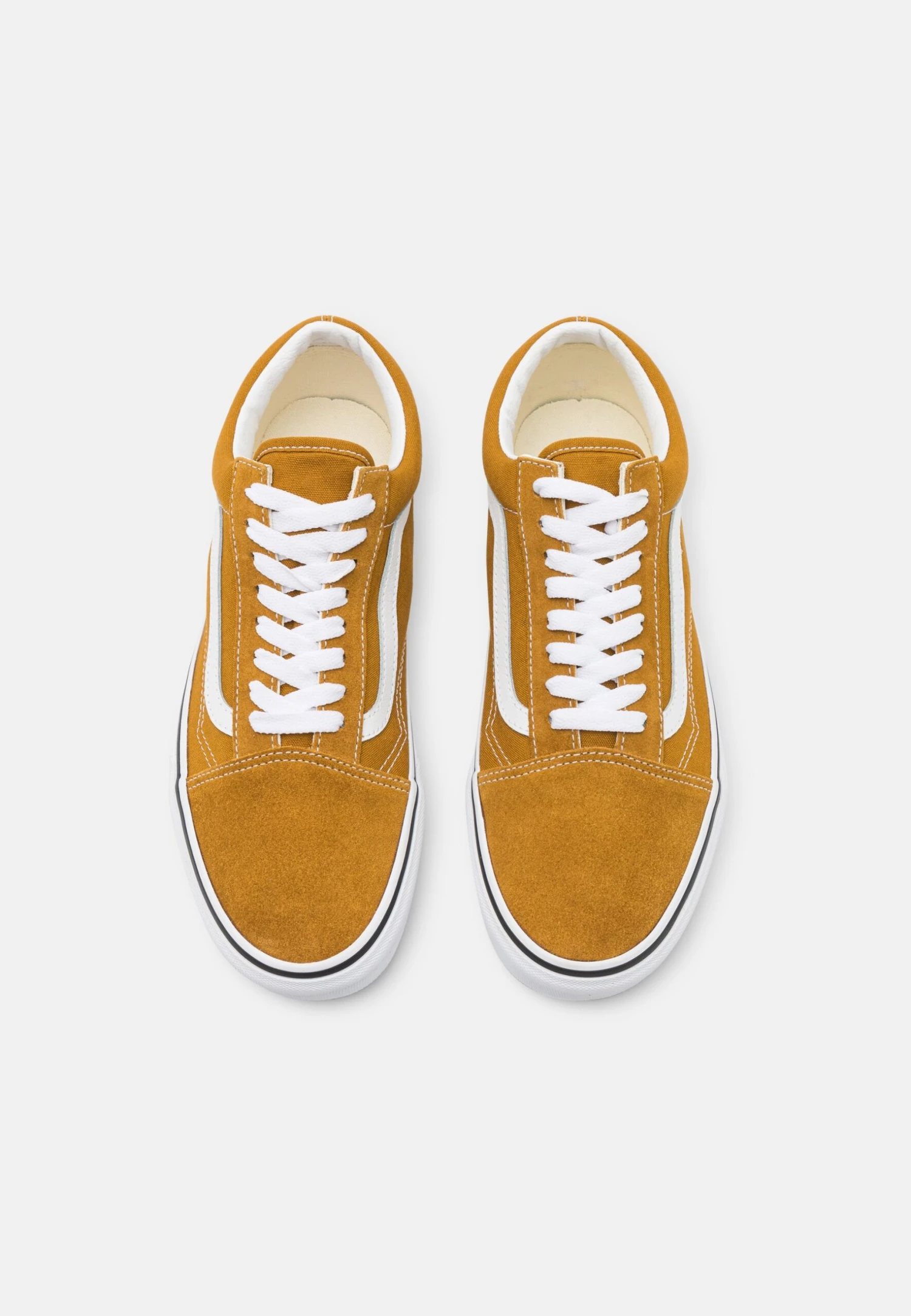 Vans Old Skool - Baskets Basses - Color Theory Golden Brown 6 Vans Old Skool - Baskets Basses - Color Theory Golden Brown – Image 4