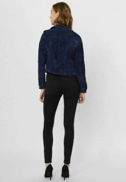 Vero Moda Veste En Cuir - Navy Blazer -Anna Field e1f82d7756564e178ca0adf965da3f5d