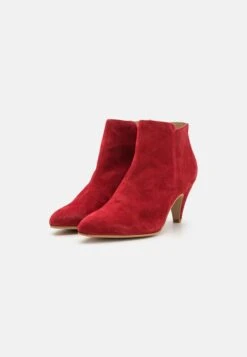 Anna Field Leather - Boots À Talons - Red -Anna Field e3d7af510e37415a8c36155422c24690