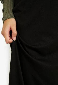 Jupe Longue - Black -Anna Field e3e924a5764c4615a5521ba33d9fb165