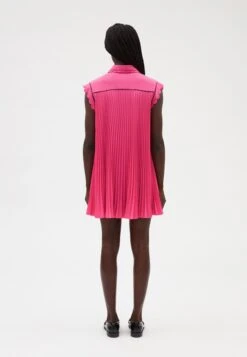 CLAUDIE PIERLOT Ramo - Robe Chemise - Bubble Gum -Anna Field e4cb9ac47f154714bfbcc494b173b8ca