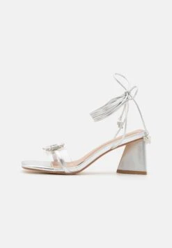 Even&Odd Sandales - Silver 9 Even&Odd Sandales - Silver -Anna Field e874291cd22d4e3d9295277bc9540eb3