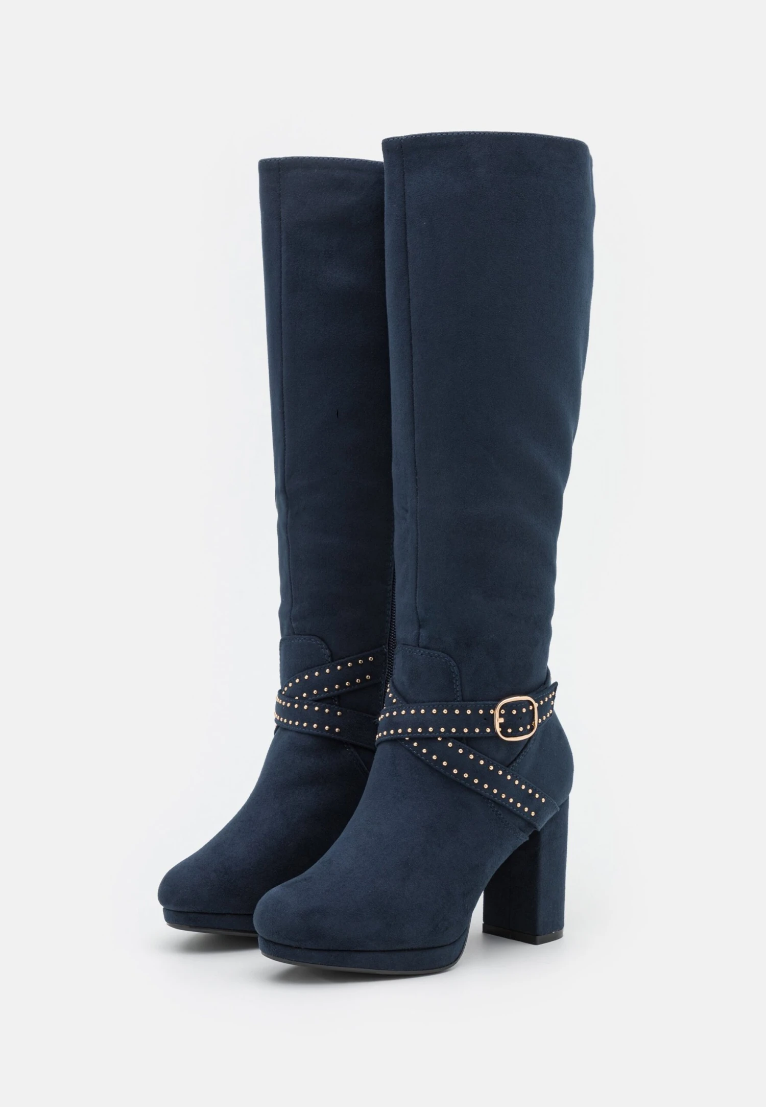 Bottes - Dark Blue 5 Bottes - Dark Blue – Image 3