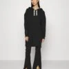 Ugg Aderyn Hoodie Dress - Sweat À Capuche - Black 1 Ugg Aderyn Hoodie Dress - Sweat À Capuche - Black -Anna Field eab130bfaab64f5ea3c1c4f1b2944188
