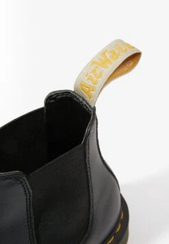Dr. Martens 2976 Chelsea Vegan - Bottines - Black -Anna Field ebdf0624aac148379934b56912013ba6