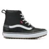 Vans Standard Mid Snow - Baskets Montantes - Black -Anna Field ec5147db73d141e494e620f6193d61ac