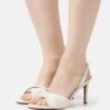 Anna Field Leather - Sandales À Talons Hauts - White 1 Anna Field Leather - Sandales À Talons Hauts - White -Anna Field ed27f88e03164fd19c6b859a178ebe1c