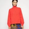 DRYKORN Tildi - Pullover - Orange -Anna Field ed80b795209e4588a8f12e91629b8898